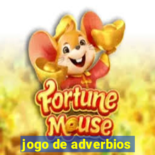 jogo de adverbios